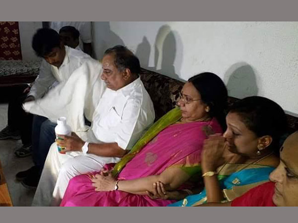 High tension with Mudragada Padmanabhama's fast High tension with Mudragada Padmanabhama's fast