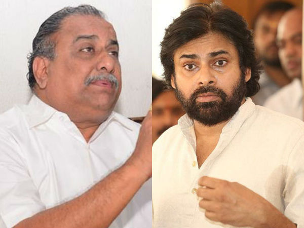 Pawan Kalyan is going to meet Mudragada Pawan Kalyan is going to meet Mudragada