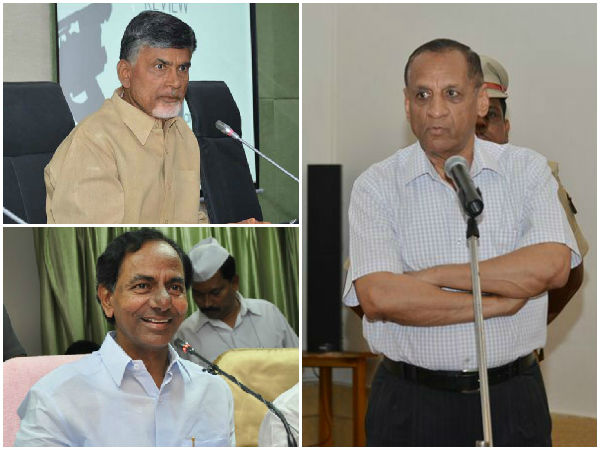 Narasimhan - kcr- babu Narasimhan - kcr- babu
