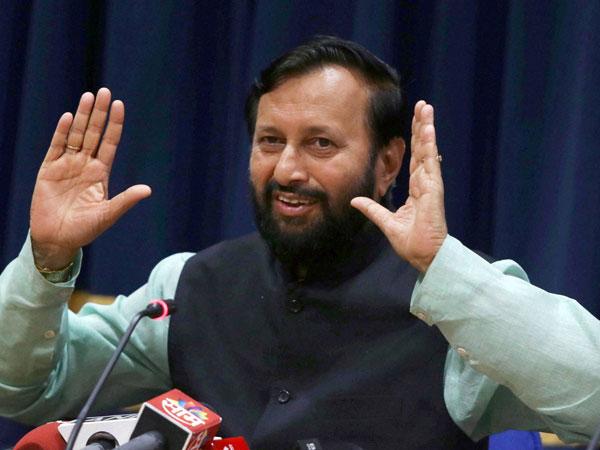 Prakash Jawadekar comments on Special Status for AP Prakash Jawadekar comments on Special Status for AP