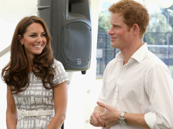 25 Times Kate Middleton and Prince Harry Got a Kick Out of Each Other 25 Times Kate Middleton and Prince Harry Got a Kick Out of Each Other