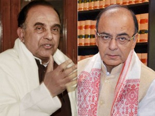 'Zip It' Message Passed On To Subramanian Swamy, Say BJP Sources 'Zip It' Message Passed On To Subramanian Swamy, Say BJP Sources