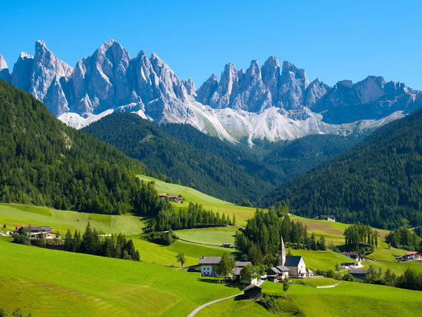 5 countries in Europe that you must be on your travel list of 2016 5 countries in Europe that you must be on your travel list of 2016
