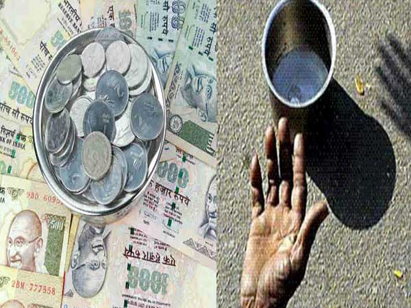 Hyd mayor steps to begging free city Hyd mayor steps to begging free city