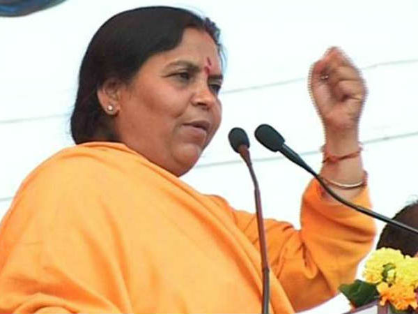 Uma Bharti Uma Bharti