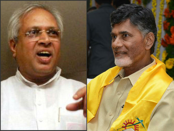 Undavalli demands to question Chandrababu on pushkaralu stampede Undavalli demands to question Chandrababu on pushkaralu stampede