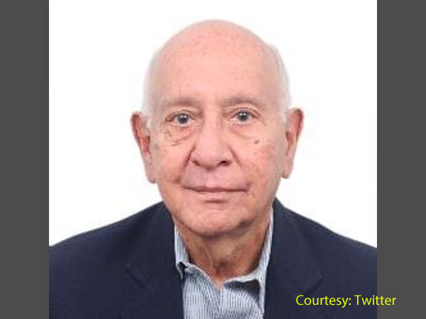 Titan founder Xerxes Desai dies of dengue in Bengaluru Titan founder Xerxes Desai dies of dengue in Bengaluru