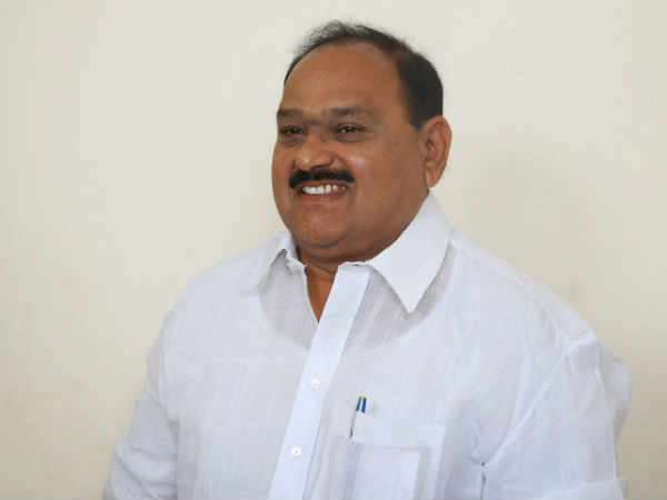 Harassment case filed on YSRCP former MLA Harassment case filed on YSRCP former MLA