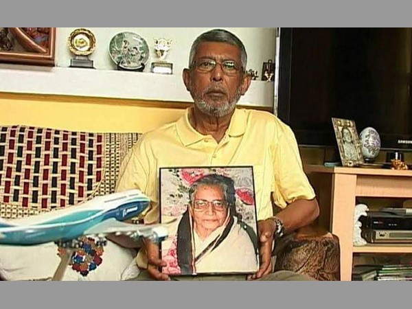 తల్లికిచ్చిన మాట కోసం అమెరికా నుంచి రాంచీకి