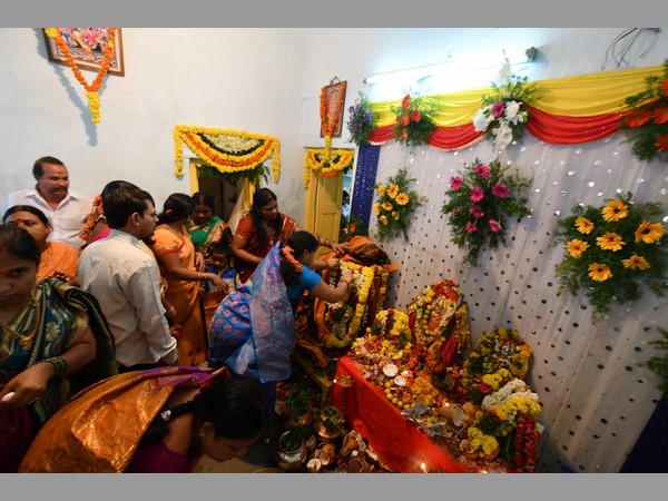 గొల్కోండ బోనాలు