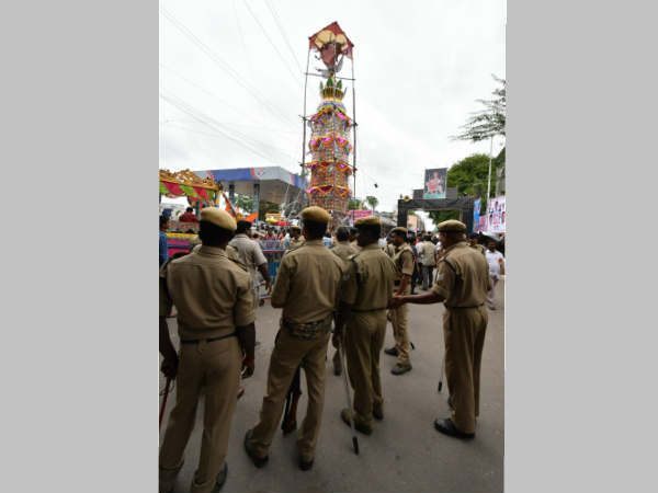 బందోబస్తు
