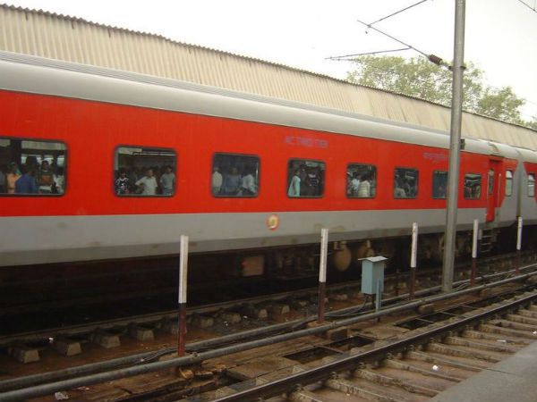 train train