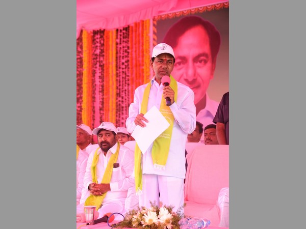 వర్షాలు కొంటే రావు, వనాలు పెంచితే వస్తాయి: హరితహారంలో కేసీఆర్