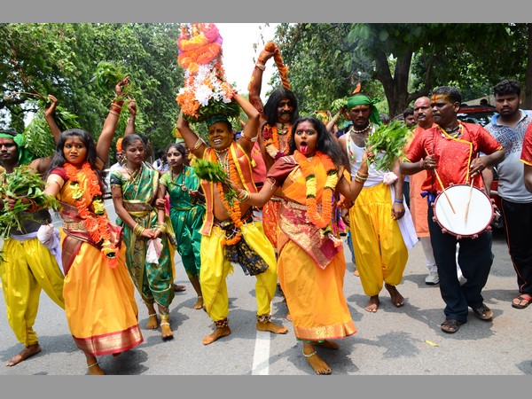 బోనాల సంబరం
