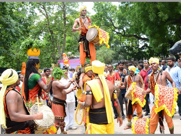 బోనాల సంబరం