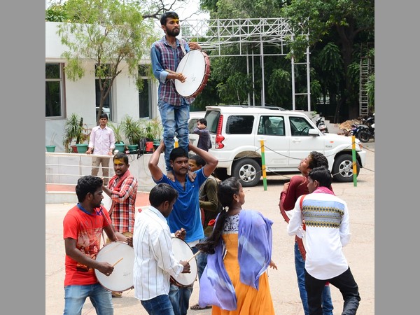 బోనాల సంబరం
