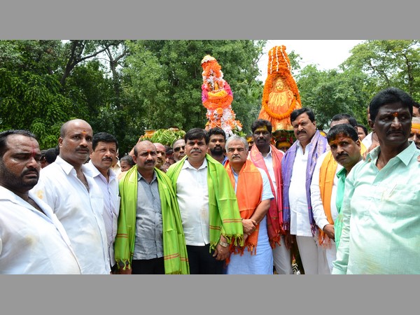 బోనాల సంబరం