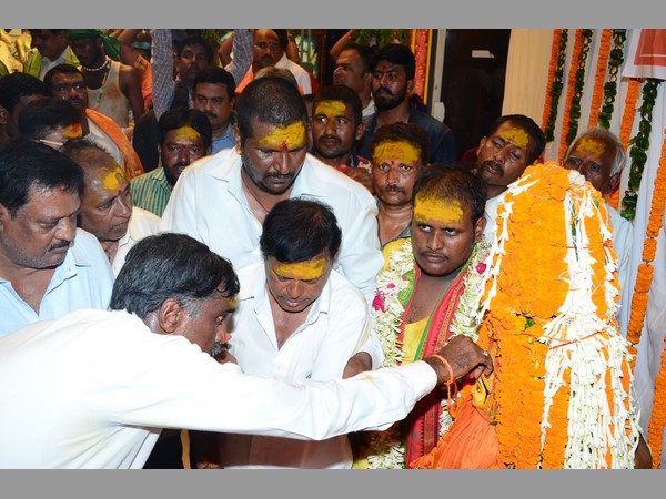 బోనాల సంబరం