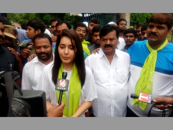 మొక్కల పంపిణీ
