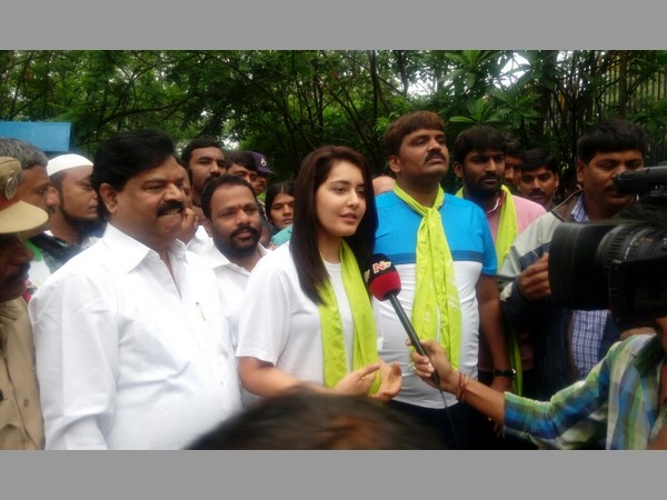 మొక్కల పంపిణీ