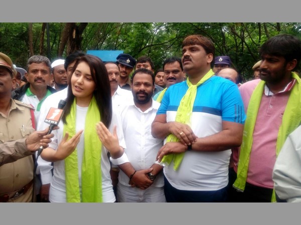 మొక్కల పంపిణీ