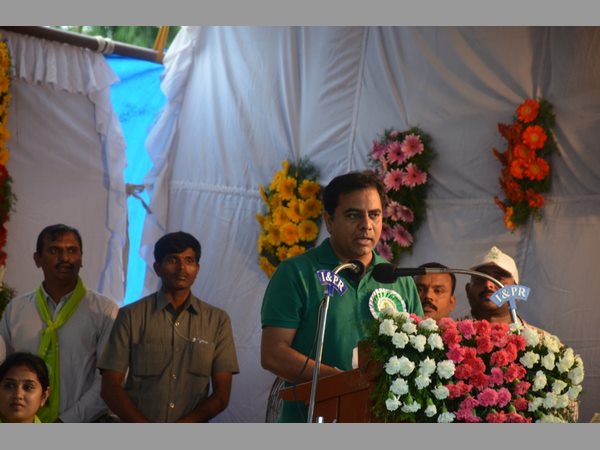 హరితహారం
