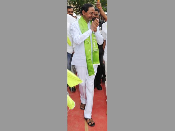 కేసీఆర్
