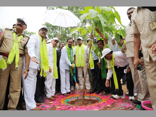 కేసీఆర్
