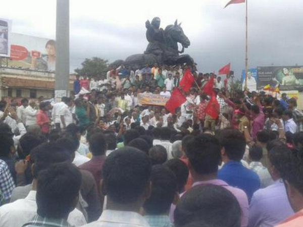Mahadayi row: Karnataka bandh on Saturday Mahadayi row: Karnataka bandh on Saturday