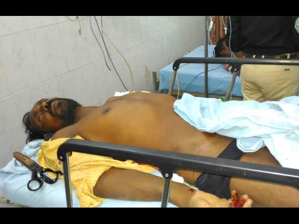 ఆస్పత్రిలో చిక్సిత్స