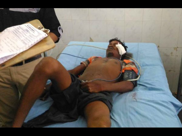 మరో కార్మికుడు...