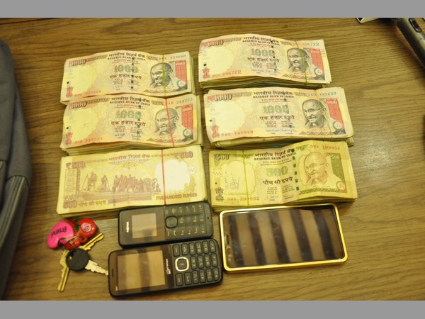దోపిడీ ముఠా అరెస్ట్