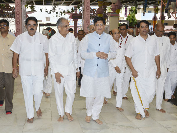 పీయూష్ గోయల్