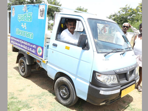 ప్రజాప్రతినిధిగా
