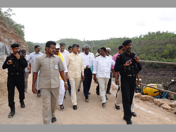 కృష్ణా పుష్కరాలపై సమీక్ష