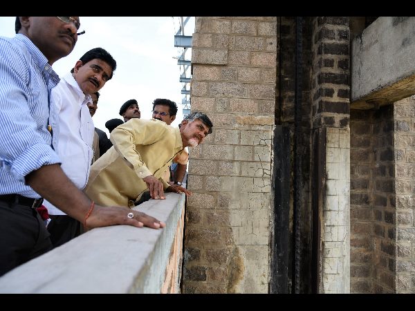 సాకులొద్దు.. సమస్యలుంటే నాతో చెప్పండి: చంద్రబాబు