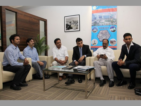 'సిస్కో'తో తెలంగాణ ప్రభుత్వం ఎంఓయు
