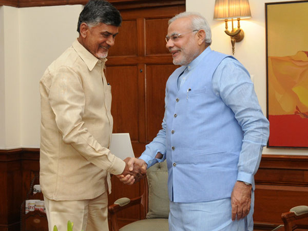 మోడీ, బాబులకు చిక్కులు