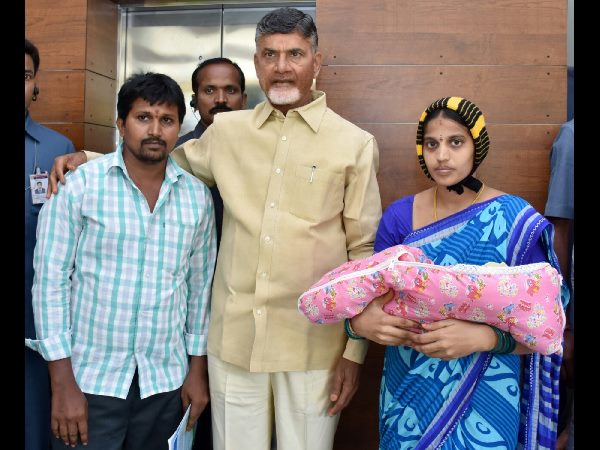 సిఎం ఉదారత...