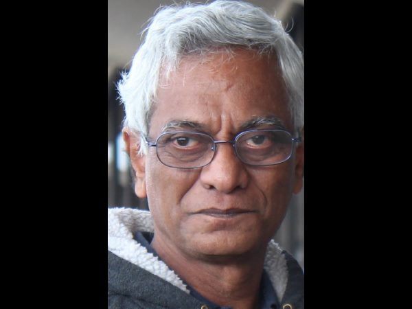 హెచ్చార్కే : 'ఒక ధిక్కార స్వరానికి మద్దతుగా'