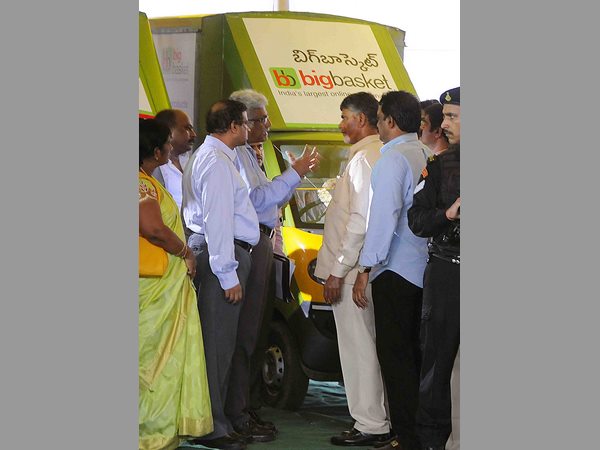 ఎంఎస్ఎంఈ సాంకేతిక కేంద్రం శంకుస్థాపన