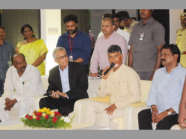 ఎంఎస్ఎంఈ సాంకేతిక కేంద్రం శంకుస్థాపన
