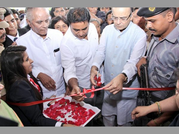 సింబయాసిస్ ప్రారంభోత్సవం