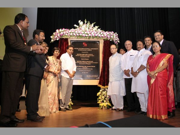 సింబయాసిస్ ప్రారంభోత్సవం