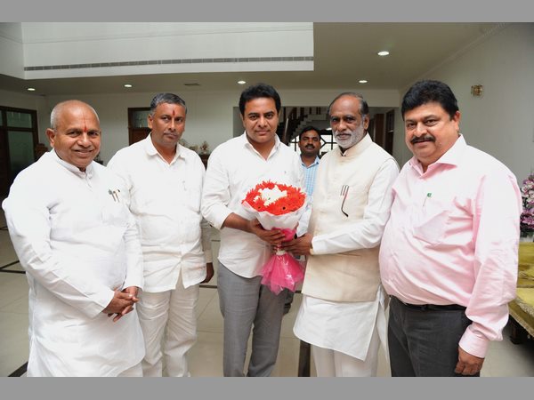 కేటీఆర్ పుట్టిన రోజు