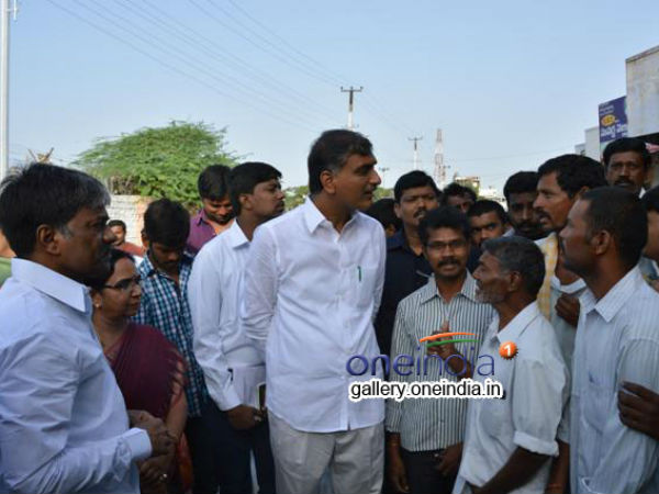 హరీష్ రావు