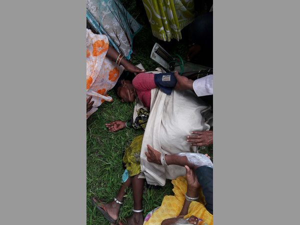 మల్లన్న సాగర్ ఉద్యమం ఉద్రిక్తం