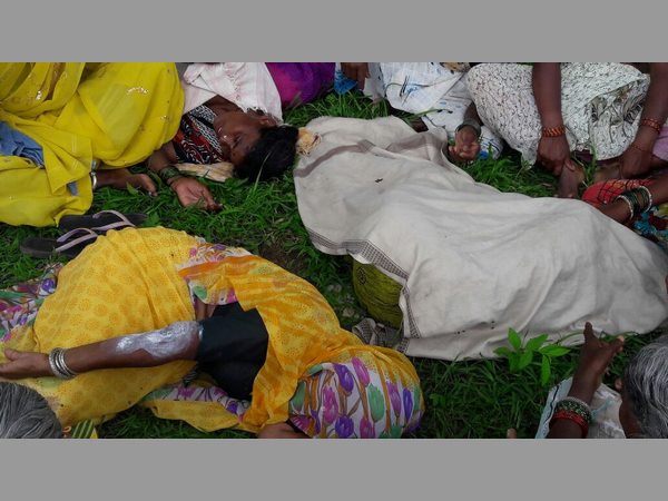 మల్లన్న సాగర్ ఉద్యమం ఉద్రిక్తం