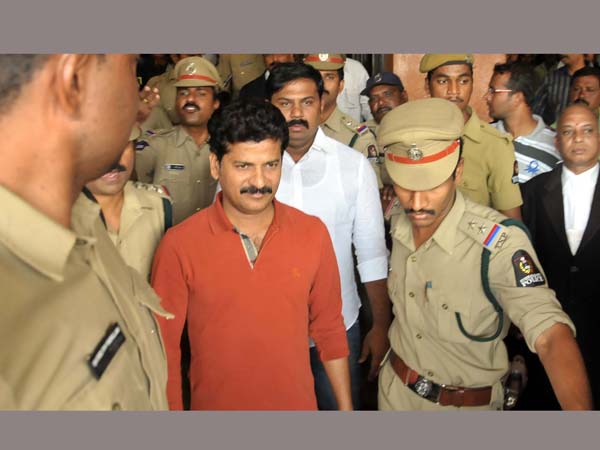రేవంత్ రెడ్డి