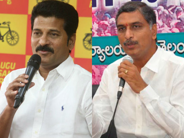 హరీష్ రావు